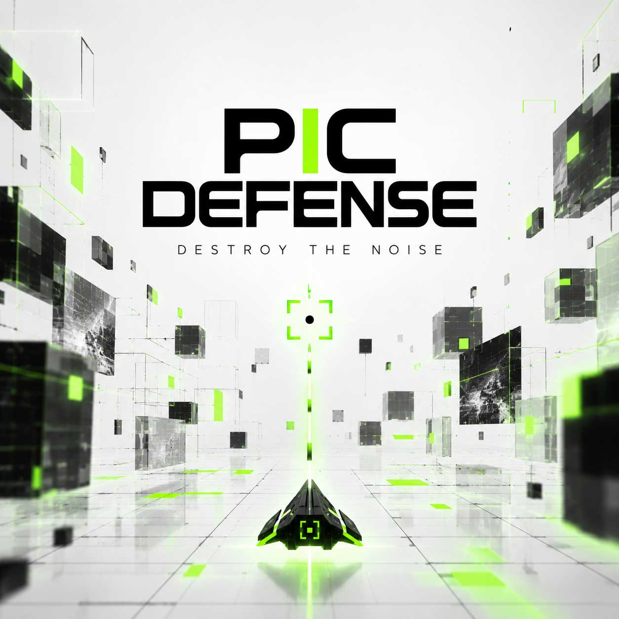 PIC DEFENSE &mdash; DESTROY THE NOISE